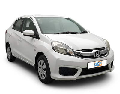 2016 Honda Amaze - Sedan - Petrol - Manual - ₹2.29 lakh